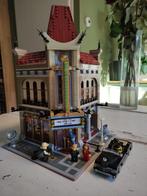 Lego 10232 Palace Cinema, Kinderen en Baby's, Speelgoed | Duplo en Lego, Ophalen of Verzenden, Zo goed als nieuw, Complete set