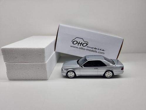 Ottomobile Mercedes Benz E36 Coupe AMG (C124) 1/1500 1:18 Ni, Hobby en Vrije tijd, Modelauto's | 1:18, Zo goed als nieuw, Auto