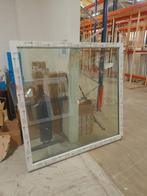 Kunststof Vast kozijn  b162,7 x h157 cm Wit  -799-, Doe-het-zelf en Verbouw, Niet ingevuld, Kunststof, Raamkozijn, Niet ingevuld