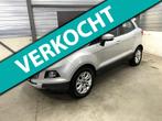 Ford EcoSport 1.5 Ti-VCT Titanium 2e eigenaar cruise riem ve, Leder en Stof, Origineel Nederlands, Bedrijf, 112 pk
