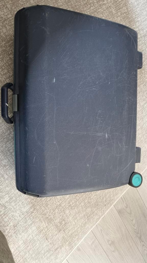 Koffers Samsonite. Twee  identieke koffers. Degelijk!, Sieraden, Tassen en Uiterlijk, Tassen | Reistassen en Weekendtassen, Gebruikt