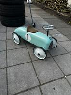 Retro roller loopauto, Kinderen en Baby's, Speelgoed | Buiten | Voertuigen en Loopfietsen, Ophalen, Zo goed als nieuw