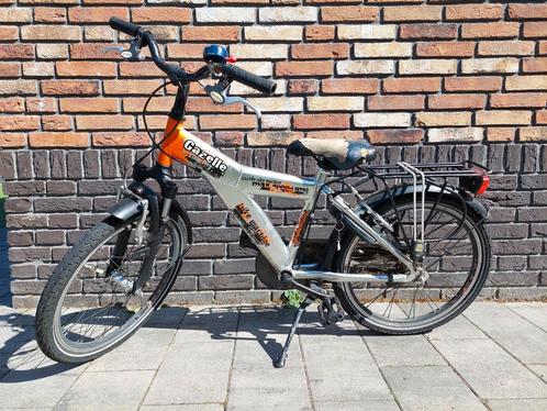Gazelle bike machine 20 inch, Fietsen en Brommers, Fietsen | Jongens, Gebruikt, 20 inch, Ophalen