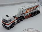 MAN/ERF -TURNERS FELDBINDER LTD 1:50, Hobby en Vrije tijd, Modelauto's | 1:50, Ophalen of Verzenden, Nieuw, Bus of Vrachtwagen