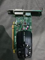Nvidia quadro k620 2gb, Computers en Software, Videokaarten, Ophalen of Verzenden, Zo goed als nieuw, GDDR5, Nvidia