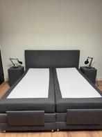 GRATIS Boxspring, Ophalen, Gebruikt, 210 cm, Tweepersoons
