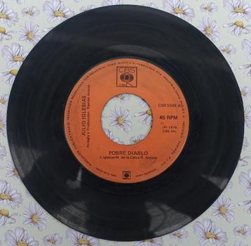 julio iglesias - pobre diablo beschikbaar voor biedingen