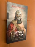 Vriend & Vijand - Arnon Grunberg NIEUW, Ophalen of Verzenden, Nieuw, Nederland