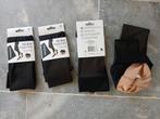 4 Hippe leggings Marianne 50 den, look 20 den. S/M., Legging, Maat 36/38 (S), Zwart, Nieuw