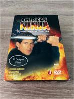 Dvd's American Ninja - Ultimate Collection - 1 t/m 5, Cd's en Dvd's, Ophalen of Verzenden, Vanaf 12 jaar, Martial Arts