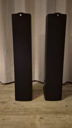 KEF iQ5 Luidsprekers - Topkwaliteit Geluid- kleur zwart, Audio, Tv en Foto, Luidsprekers, Gebruikt, 60 tot 120 watt, Front, Rear of Stereo speakers