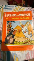 Willy Vandersteen - Het zingende nijlpaard, Gelezen, Willy Vandersteen, Eén stripboek, Ophalen of Verzenden