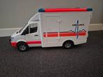 Bruder Ambulance Mercedes Benz Sprinter, Ophalen of Verzenden, Zo goed als nieuw