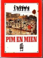 Pim en Mien (1984) van Jan Ligthart en H. Scheepstra, Antiek en Kunst, Ophalen of Verzenden