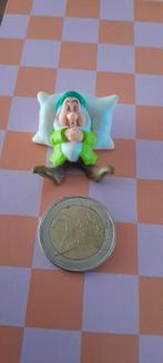 Sneeuwwitje Dwergje Slaapkop Figuur, Ophalen of Verzenden, Gebruikt