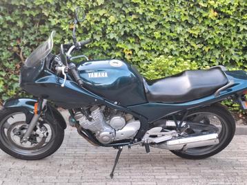yamaha Diversion 600  beschikbaar voor biedingen