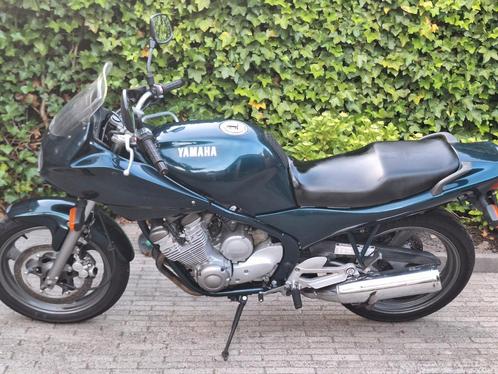 yamaha Diversion 600, Motoren, Motoren | Yamaha, Particulier, Toermotor, meer dan 35 kW, 4 cilinders, Ophalen