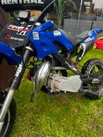 50cc minicrosser tekoop of teruil met tomos, Ophalen, Zo goed als nieuw, Pitbike