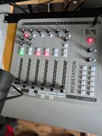D&R Webstation mengpaneel 850 euro., Muziek en Instrumenten, Ophalen of Verzenden, Zo goed als nieuw