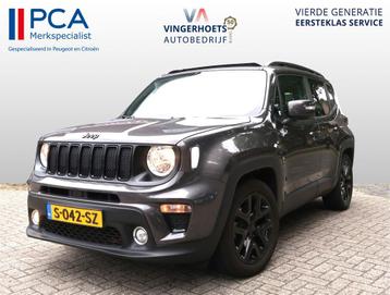 Jeep Renegade 150 Pk Benzine * Black Star Edition * AUTOMAAT beschikbaar voor biedingen