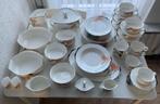 Villeroy & Boch - IRIS - 70 delig Servies, Ophalen, Zo goed als nieuw, Overige stijlen, Porselein