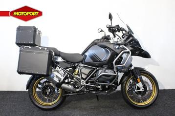 BMW R 1250 GS ADVENTURE (bj 2021) beschikbaar voor biedingen