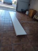 Witte Vensterbank 212x30 nieuw, Ophalen, Vensterbanken, Zo goed als nieuw, Mdf