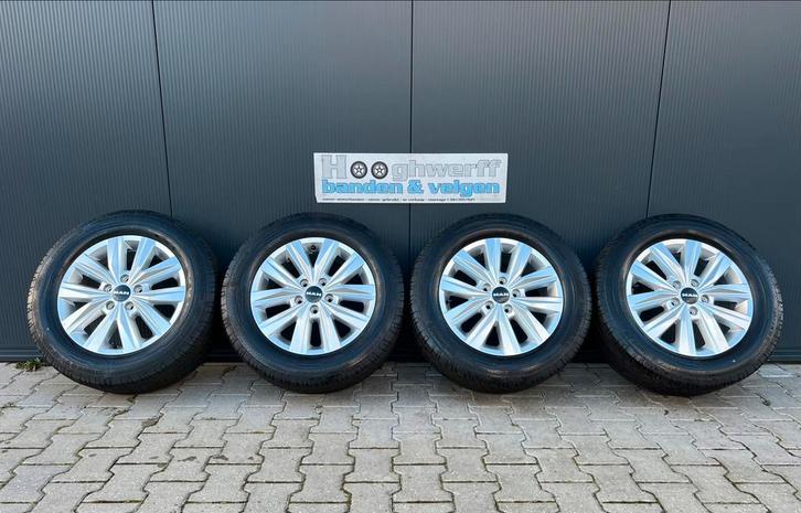 17 inch Lismore velgen Volkswagen Crafter MAN TGE 2018/2024, Auto-onderdelen, Banden en Velgen, Banden en Velgen, Zomerbanden