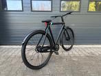 Vanmoof S3 Dark: zgan. 4081km, incl. btw en Factuur, Gebruikt, Stopsdijk 1, 7218MG Almen, NL, Mdgmobility01@gmail.com, Ophalen of Verzenden