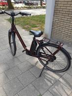 Cube TOWN HYBRID EXC 400 RED/BLACK 2020, Fietsen en Brommers, Ophalen, Zo goed als nieuw, 51 tot 55 cm, Cube