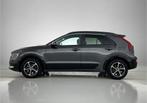 Kia Niro 1.6 GDi Hybrid DynamicPlusLine LED koplampen | Schu, Adaptive Cruise Control, Zwart, 23 km/l, Leder