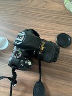 Nikon D3300 + 18-55mm lens, tas en SD kaart, Audio, Tv en Foto, Fotocamera's Digitaal, Spiegelreflex, Ophalen of Verzenden, Zo goed als nieuw