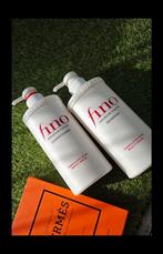 Shiseido Fino Shampoo & Conditioner Set - Nieuw!, Ophalen of Verzenden, Nieuw, Shampoo of Conditioner