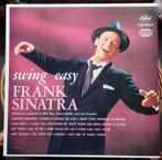 Frank Sinatra - Swing Easy!, Cd's en Dvd's, Vinyl | Jazz en Blues, 1960 tot 1980, Jazz, Gebruikt, 12 inch