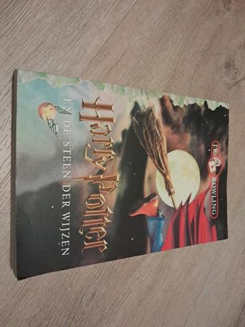 Harry Potter en de Steen der Wijzen beschikbaar voor biedingen