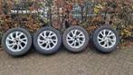 Originele Toyota Auris velgen 16 inch met winterbanden, Auto diversen, Wieldoppen, Ophalen