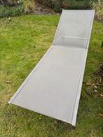 Gloster Sunlounger, Tuin en Terras, Ligbedden, Ophalen, Gebruikt, Metaal, Verstelbaar