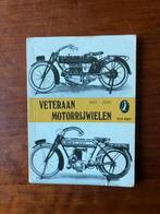 Catalogus oldtimer motoren, Ophalen of Verzenden, Gelezen