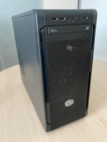 PC Windows 11 Pro - ASRock FM2A88M-HD+ R2.0 - AMD A8 7600 beschikbaar voor biedingen
