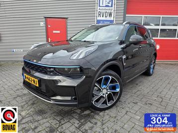 Lynk & Co 01 1.5 Plug-in Hybride|262PK|LUXE l PANO beschikbaar voor biedingen
