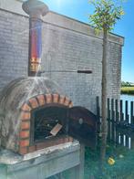 Houtgestookte pizzaoven, Tuin en Terras, Pizzaovens, Gebruikt, Ophalen