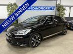 Citroën DS5 1.6 THP So Chic (bj 2012, automaat), Auto's, Zwart, Zwart, Bedrijf, 1598 cc