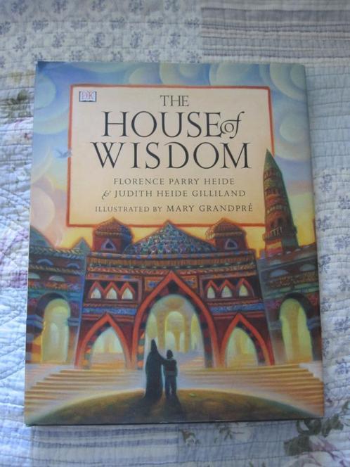 The House of Wisdom - THE TRUE STORY OF ISHAQ (Engels), Boeken, Kinderboeken | Jeugd | onder 10 jaar, Nieuw, Non-fictie, Ophalen of Verzenden