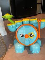 VTech Toet Toet Auto's Drumstel Olifantje, Ophalen, Zo goed als nieuw, Overige typen, Met geluid