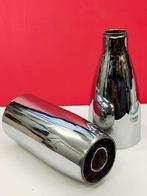 Uitlaatdemper eindstukje €15,- . Kreidler Zündapp Oldtimer, Fietsen en Brommers, Ophalen of Verzenden, Nieuw, Uitlaat