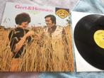 Gert & Hermien - Gert & Hermien., Cd's en Dvd's, Vinyl | Nederlandstalig, Ophalen of Verzenden, 12 inch, Pop