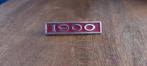 Te koop: Opel 1900 Embleem, Ophalen of Verzenden, Gebruikt, Opel, Spatbord