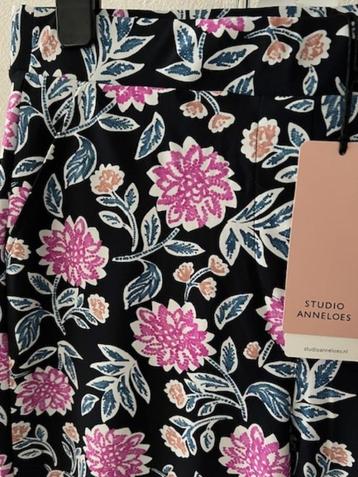 Nieuw Studio Anneloes Lexie Flower Trousers maat L 09790 beschikbaar voor biedingen