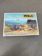 Pola H0- 809, Hobby en Vrije tijd, Modeltreinen | H0, Overige merken, Gelijkstroom of Wisselstroom, Brug, Tunnel of Gebouw, Nieuw