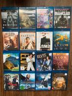 Blue-ray films, Gebruikt, -, Ophalen of Verzenden, -